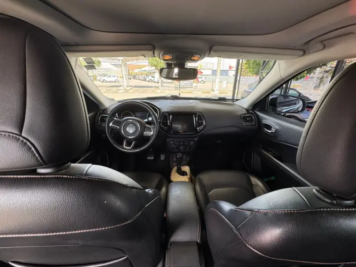 Compass 2.0 16V 4P LIMITED TURBO DIESEL 4X4 AUTOMÁTICO