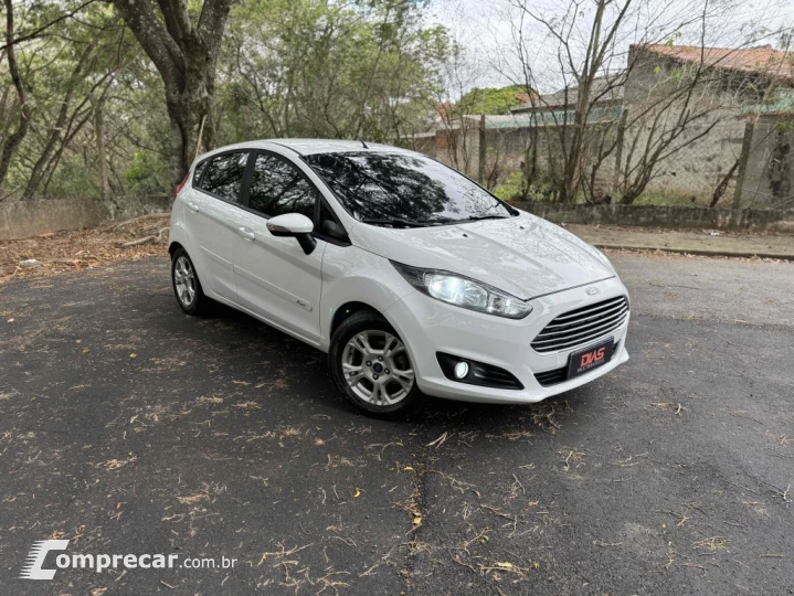 FIESTA 1.6 SEL Hatch 16V