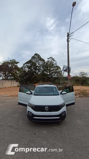 T-CROSS 1.0 200 TSI Sense