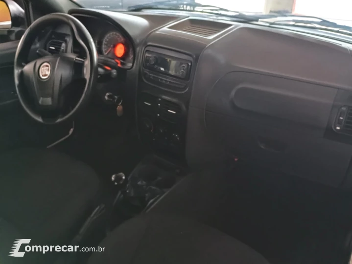 STRADA 1.4mpi Fire 8V CS