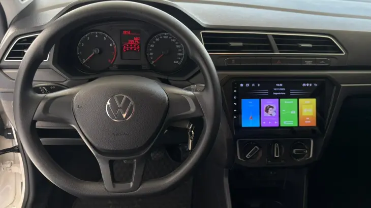 Saveiro Robust Total Flex 16V