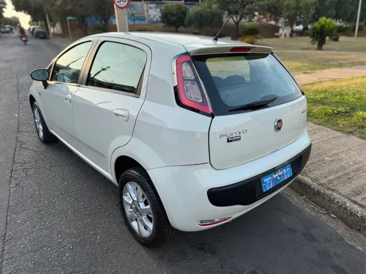 PUNTO 1.4 ATTRACTIVE