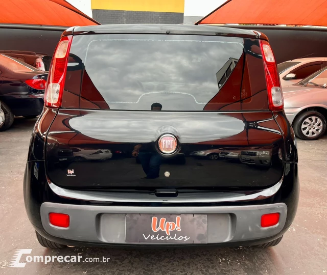 UNO 1.0 EVO Vivace 8V