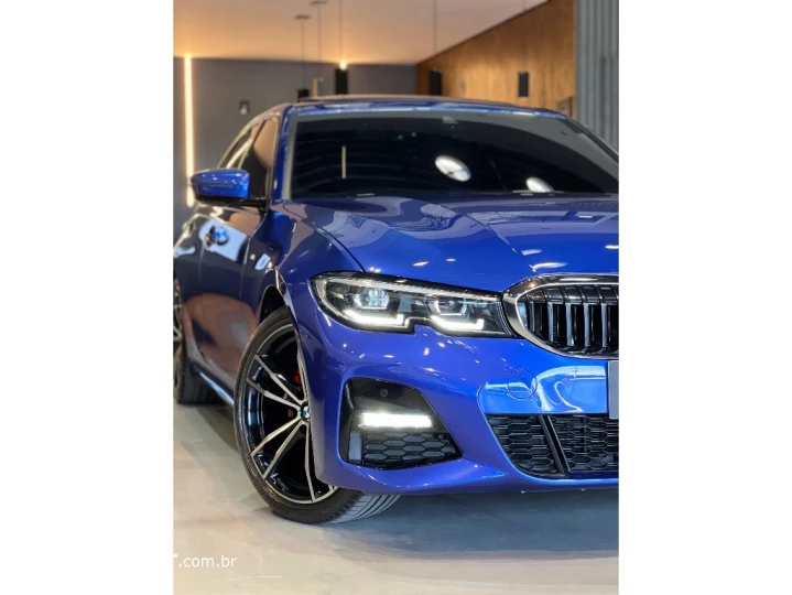 320 I 2.0 16V TURBO FLEX M SPORT AUTOMÁTICO