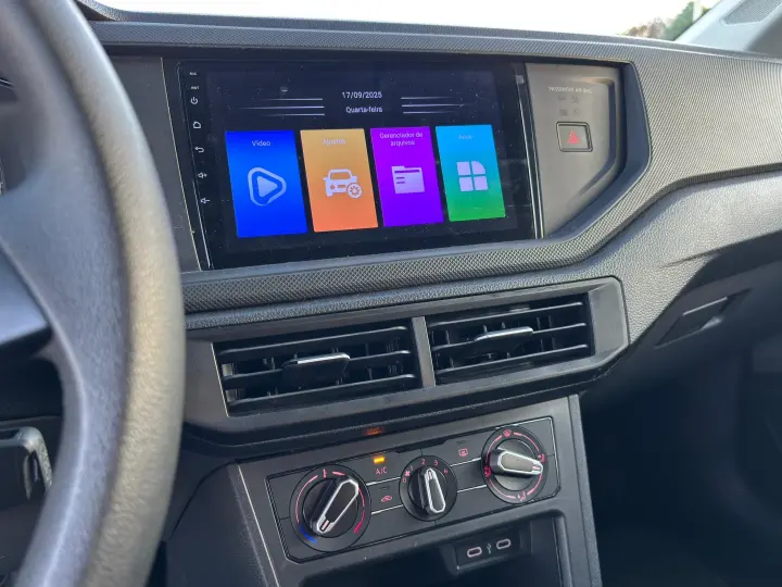 POLO 1.0 MPI TOTAL FLEX MANUAL