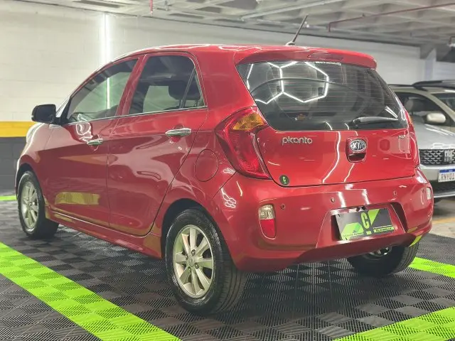 PICANTO - 1.0 EX 12V 4P MANUAL