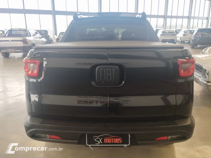 TORO 1.3 Turbo 270 Volcano