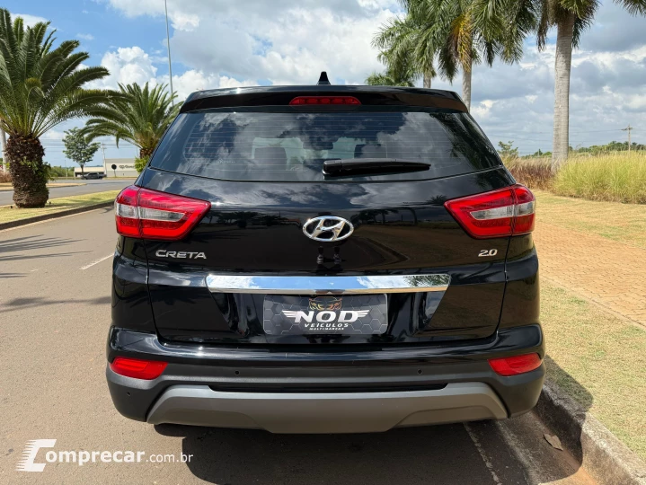 CRETA 2.0 16V Prestige