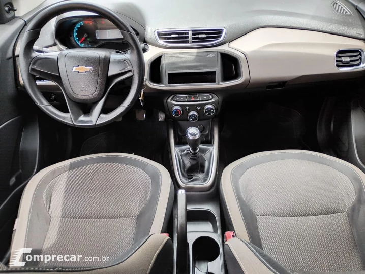 PRISMA 1.0 MPFI LT 8V