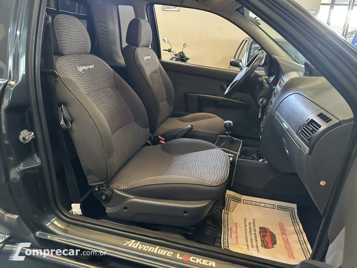 STRADA 1.8 MPI Adventure Locker CE 8V