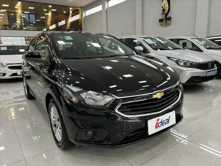 ONIX 1.4 MPFI LT 8V FLEX 4P AUTOMÁTICO