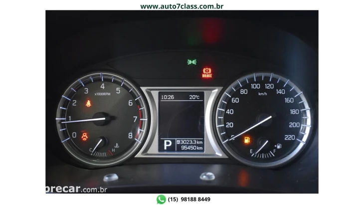 VITARA - 1.6 16V 4YOU AUTOMÁTICO