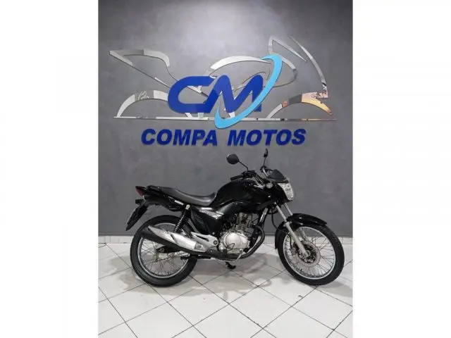 CG 150 FAN ESDi - Street