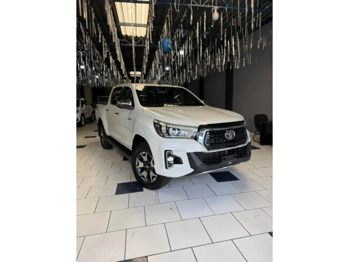 HILUX 2.8 SRX 4X4 CD 16V DIESEL 4P AUTOMÁTICO