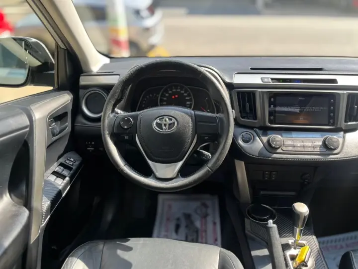 RAV4 2.0 4x4 16V Aut.