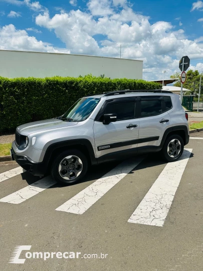 RENEGADE 1.8 16V STD