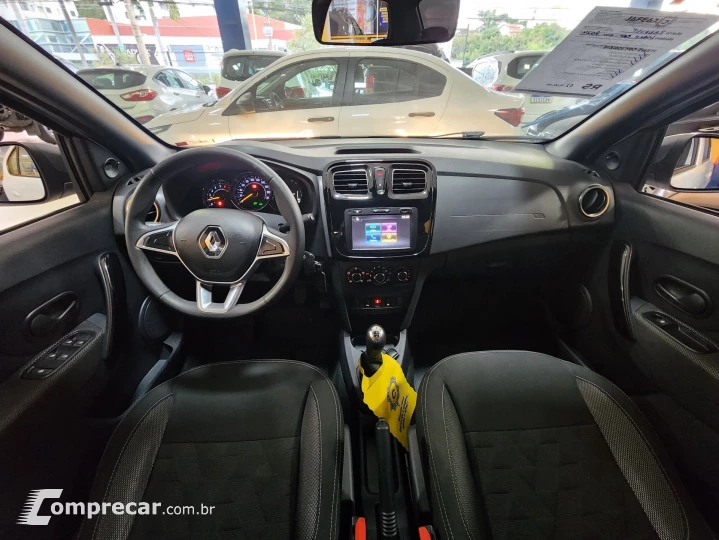 LOGAN 1.0 12V SCE ZEN