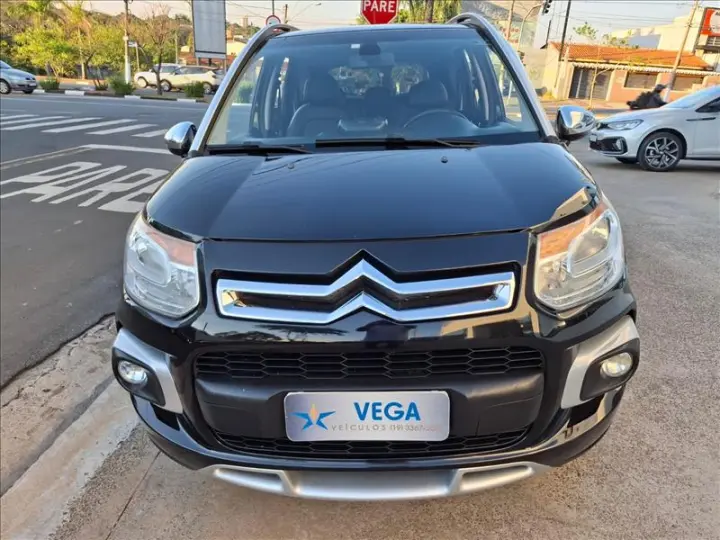 AIRCROSS 1.6 Exclusive 16V