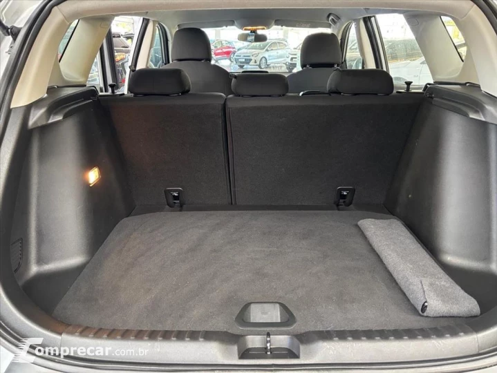 TRACKER 1.0 TURBO FLEX MANUAL