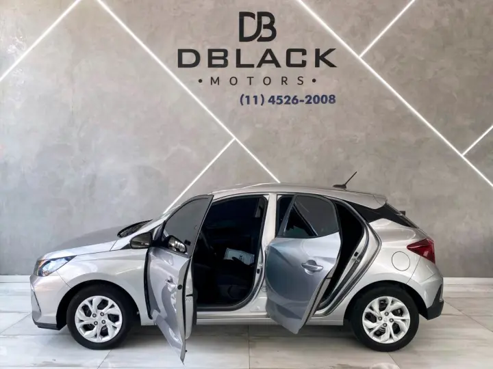 HB20 Comfort Plus 1.0 Flex 12V Mec.