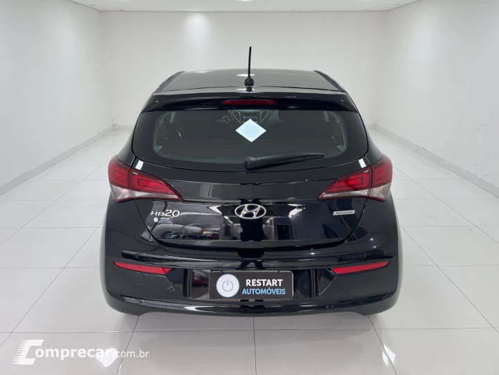 HB20 1.6 Comfort Plus 16V