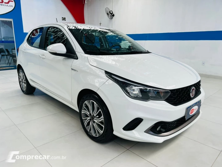 ARGO 1.8 E.torq Precision AT6