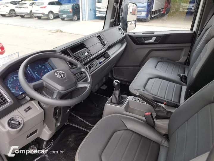 Delivery Express 3.0 Prime + Sider Facchini