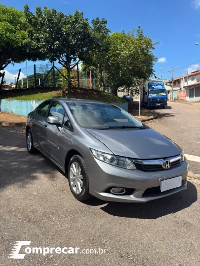CIVIC 1.8 LXS 16V