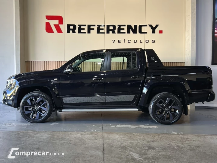 AMAROK 3.0 V6 TDI DIESEL EXTREME CD 4MOTION AUTOMÁTICO
