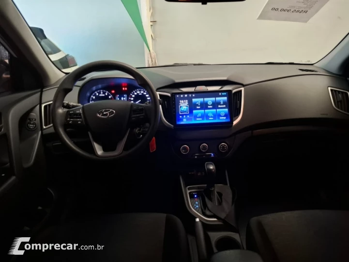 CRETA 1.6 16V Attitude