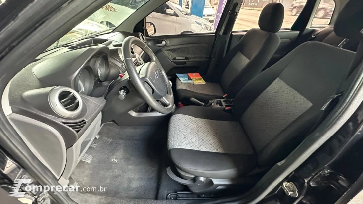 FIESTA 1.6 SE Hatch 16V