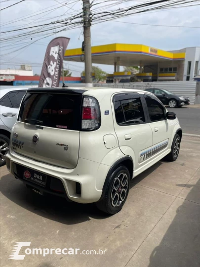 UNO 1.4 EVO Sporting SE Blue Edition 8V