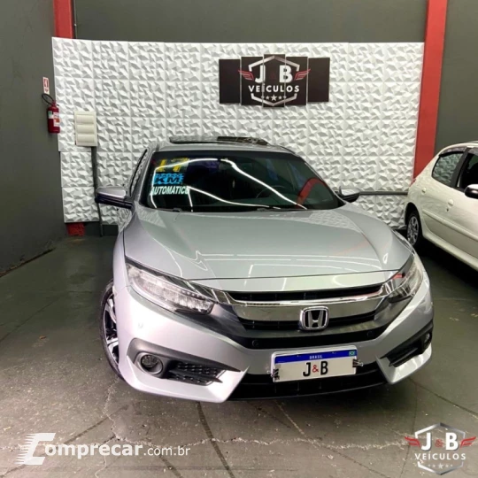 CIVIC 1.5 16V Turbo Touring