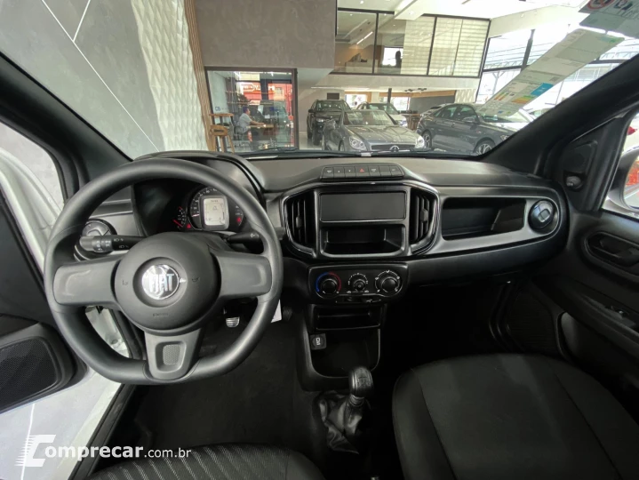 Fiorino Endurance EVO 1.4 Flex 8V 2p