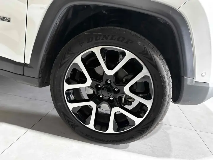 COMPASS 2.0 16V DIESEL LIMITED 4X4 AUTOMÁTICO