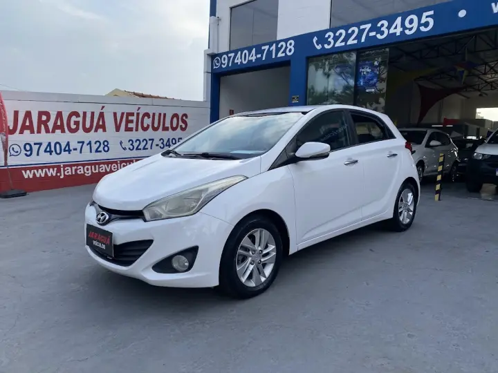 HB20 1.6 Premium 16V