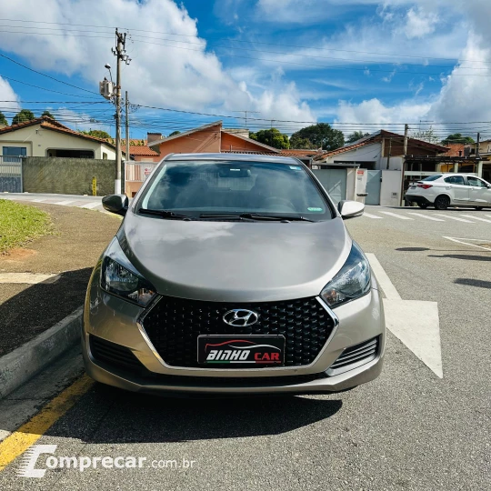 HB20 1.0 Comfort Plus 12V