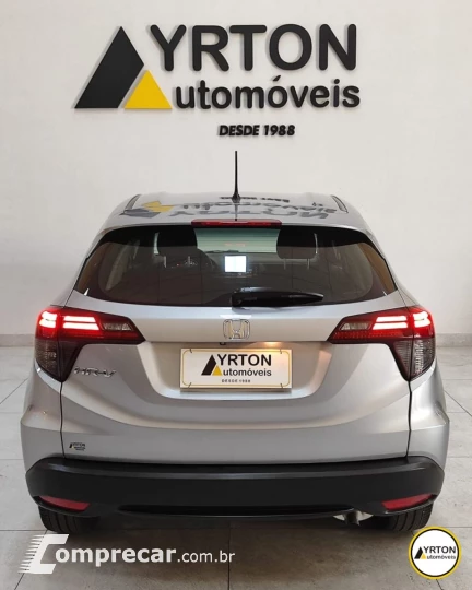 HR-V 1.8 16V 4P LX FLEX AUTOMÁTICO CVT