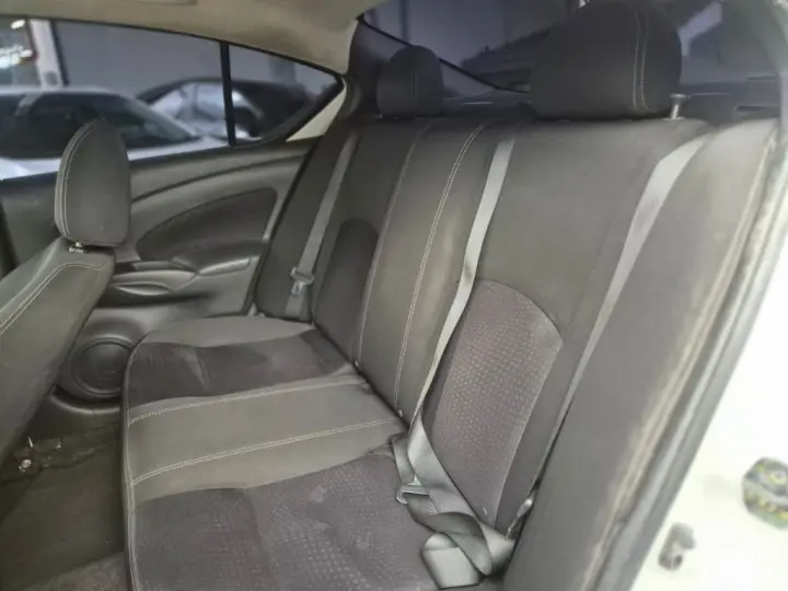 VERSA SV 1.6 16V FlexStart 4p Aut.