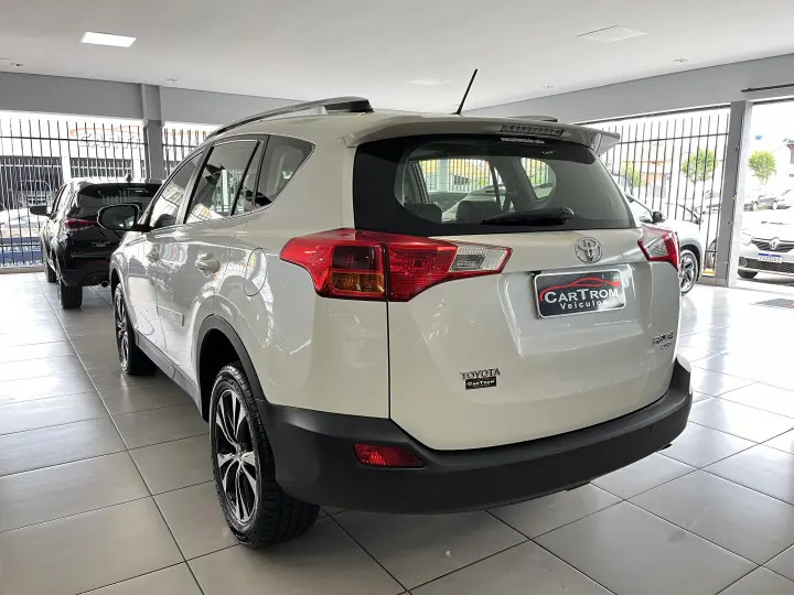 RAV4 2.0 16V