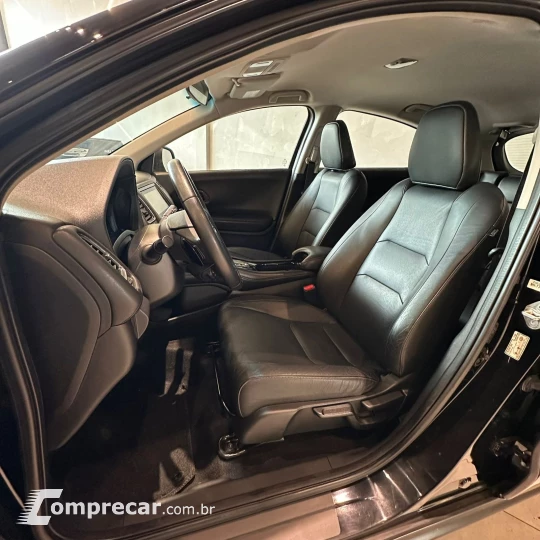 HR-V EXL 1.8 Flexone 16V 5p Aut.