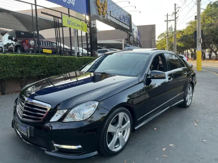 E 250 1.8 CGI Avantgarde 16V