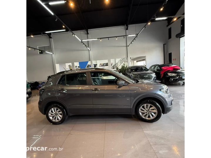 T-CROSS 1.0 200 TSI TOTAL FLEX AUTOMÁTICO