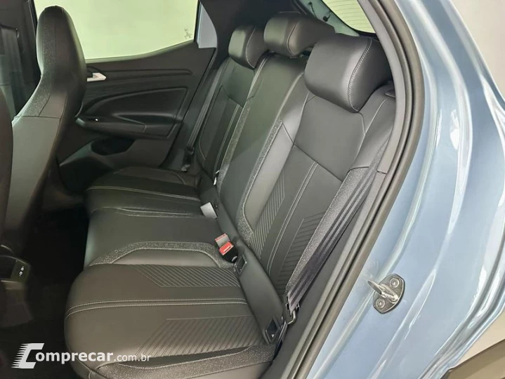 TERA HIGH 1.0 170 TSI FLEX 5P AUT.