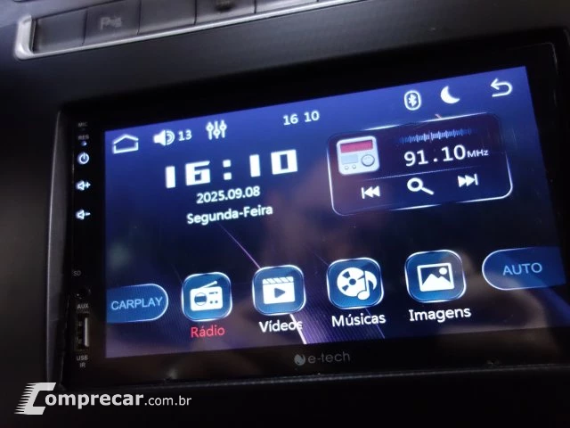 CROSSFOX - 1.6 MSI 16V 4P MANUAL