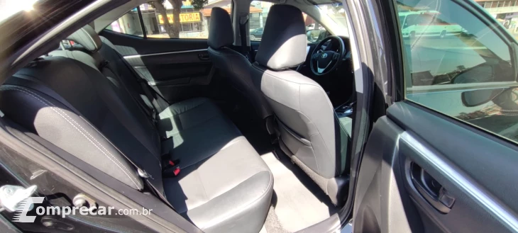 COROLLA 2.0 Vvt-ie XEI