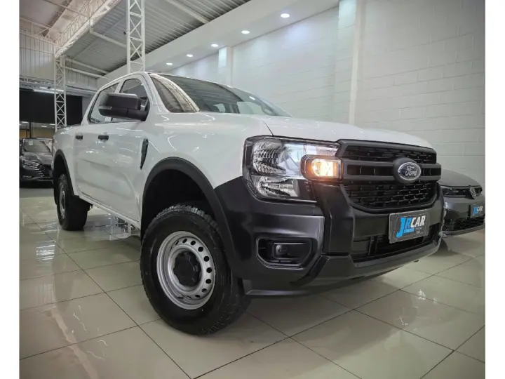 RANGER 2.0 TURBO DIESEL CD XL 4X4 MANUAL