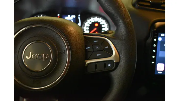 RENEGADE - 1.8 16V 4P AUTOMATICO