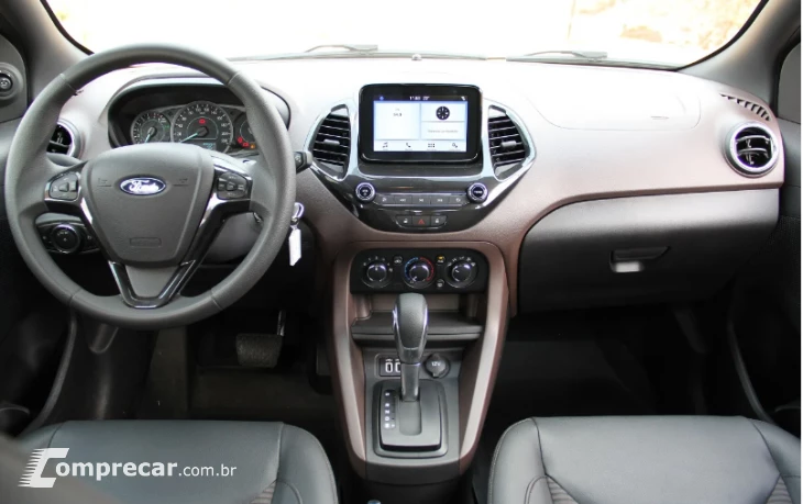 KA 1.5 Ti-vct Freestyle