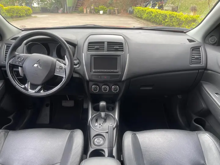 ASX 2.0 Mivec HPE AWD